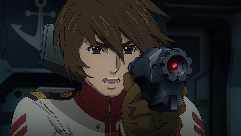 Illustration for article titled Yamato 2199 is a Beautifully Retold Classic (And It’s Only Half Done)